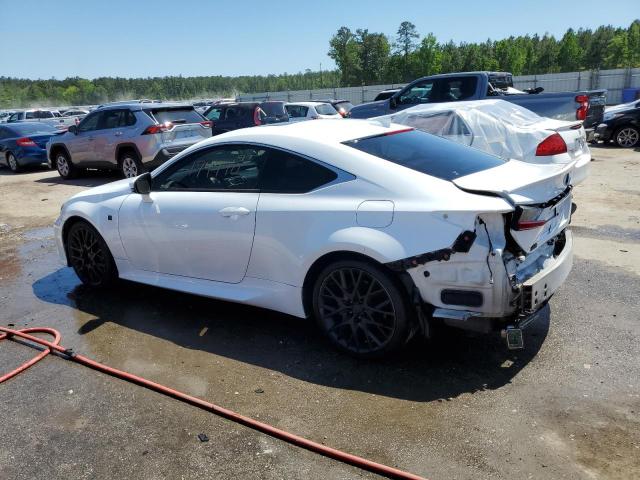 2015 Lexus Rc 350 VIN: JTHHE5BC3F5001632 Lot: 40378815