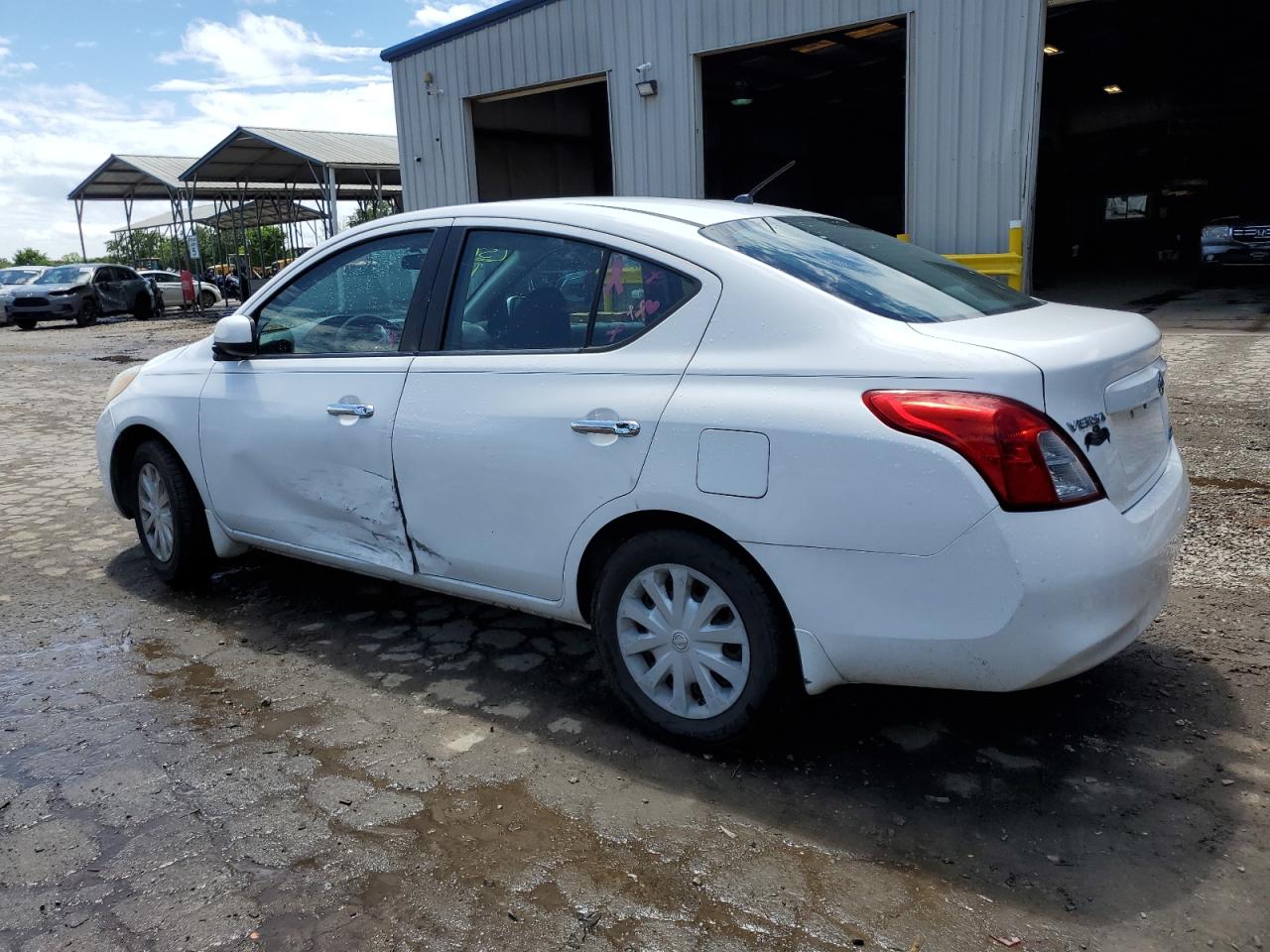 3N1CN7AP3CL859418 2012 Nissan Versa S