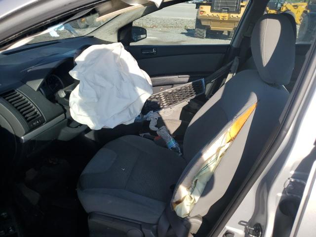 2010 Nissan Sentra 2.0 VIN: 3N1AB6AP9AL686799 Lot: 51893484