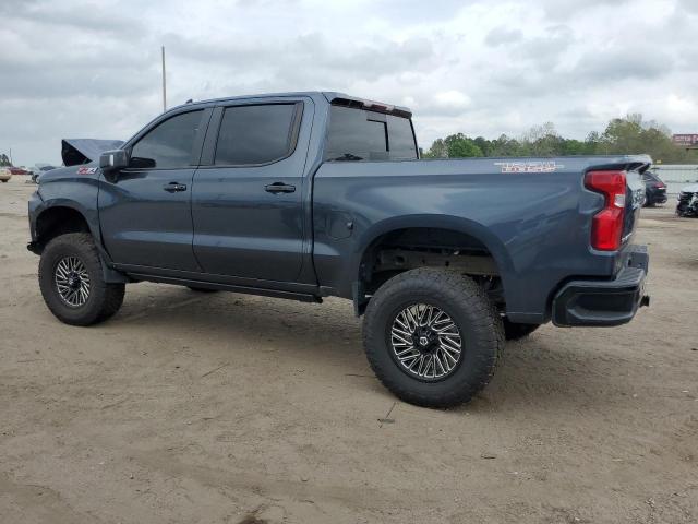 2021 CHEVROLET SILVERADO - 1GCPYFED7MZ226866