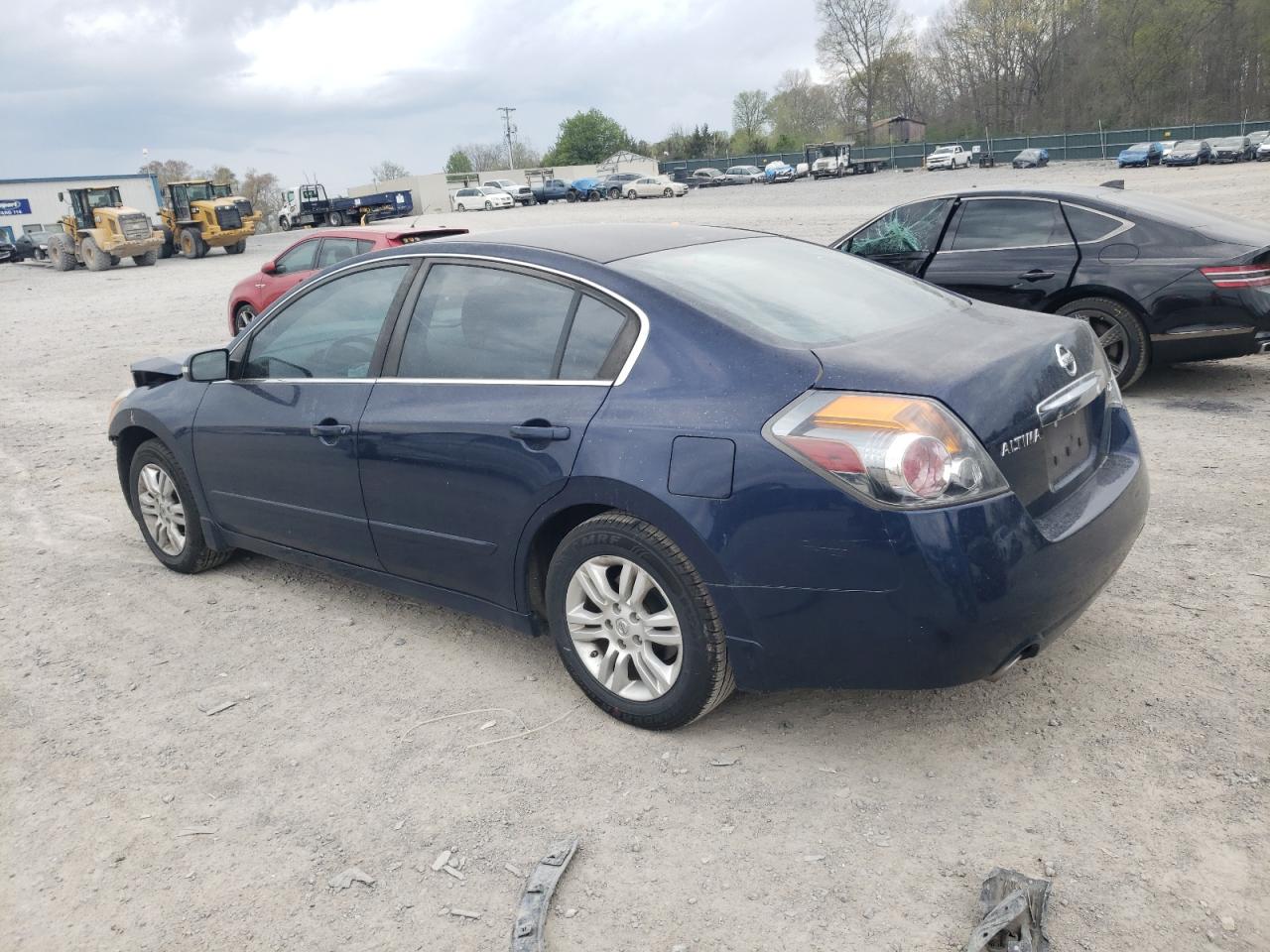 1N4AL2AP2AN411509 2010 Nissan Altima Base