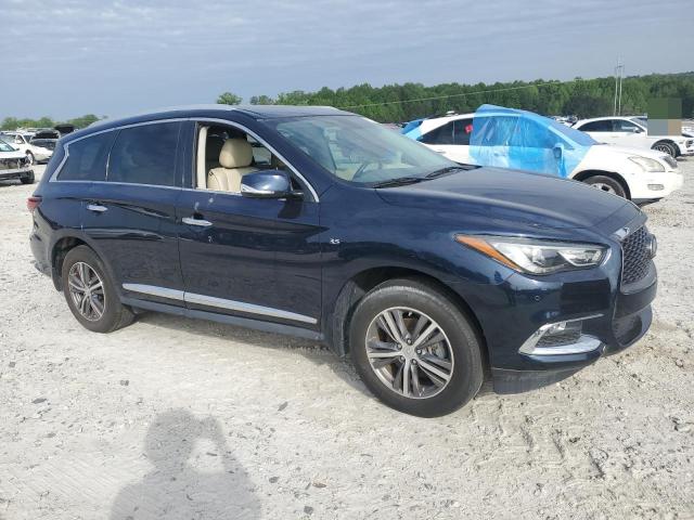 2017 Infiniti Qx60 VIN: 5N1DL0MN2HC510001 Lot: 52094274