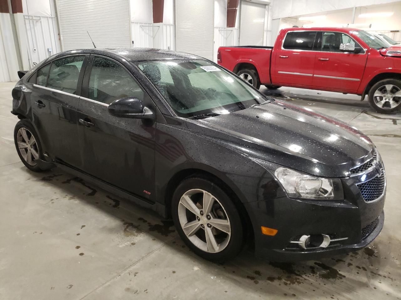 1G1PE5SB7E7157365 2014 Chevrolet Cruze Lt