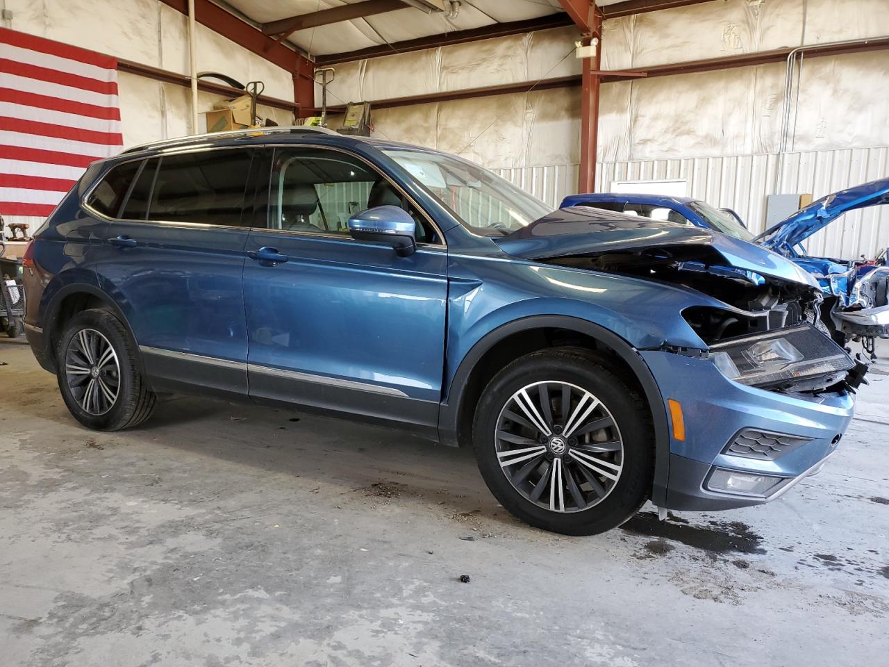 3VV2B7AX8JM035439 2018 Volkswagen Tiguan Se