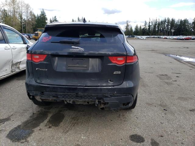 2020 JAGUAR F-PACE CHE - SADCP2FX4LA617087