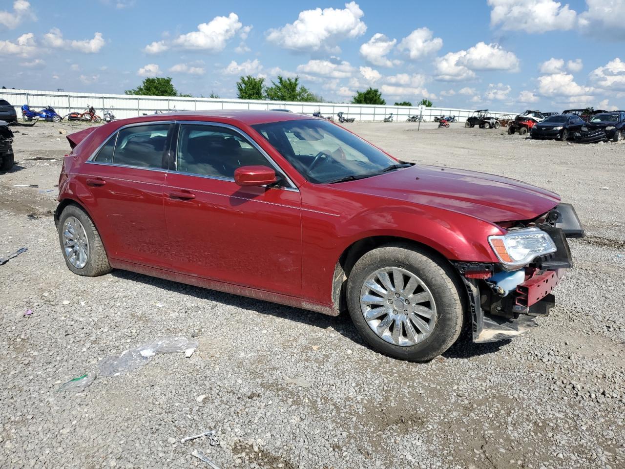 2C3CCAAG8CH165837 2012 Chrysler 300