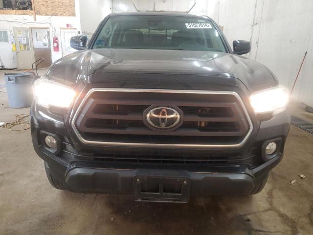 2021 Toyota Tacoma Double Cab VIN: 3TMCZ5AN8MM416763 Lot: 51027014