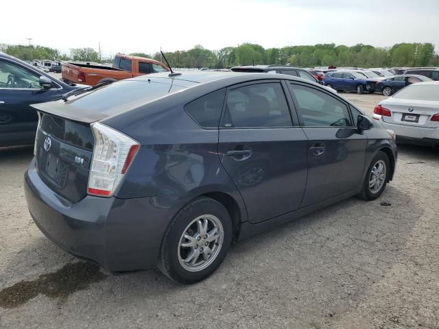 Vin: jtdkn3duxa0222233, lot: 50890844, toyota prius 20103