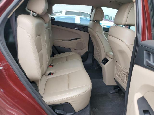 2016 Hyundai Tucson Limited VIN: KM8J33A21GU111586 Lot: 51438574