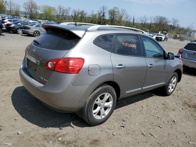 2011 Nissan Rogue S VIN: JN8AS5MV7BW664463 Lot: 52923634