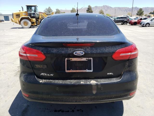 2017 Ford Focus Sel VIN: 1FADP3H22HL214606 Lot: 51258944