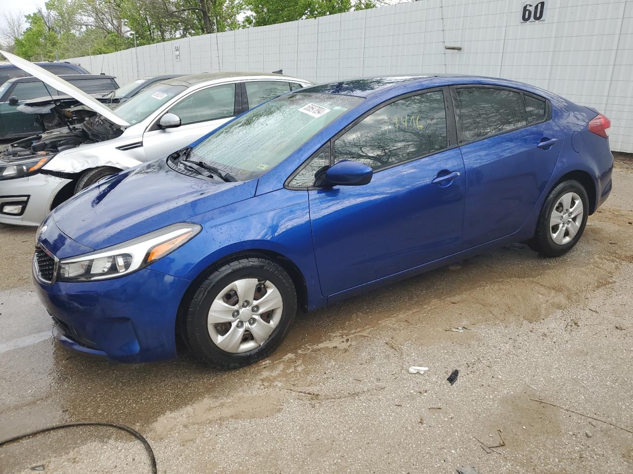 KIA Forte 2017 LX Popular, S