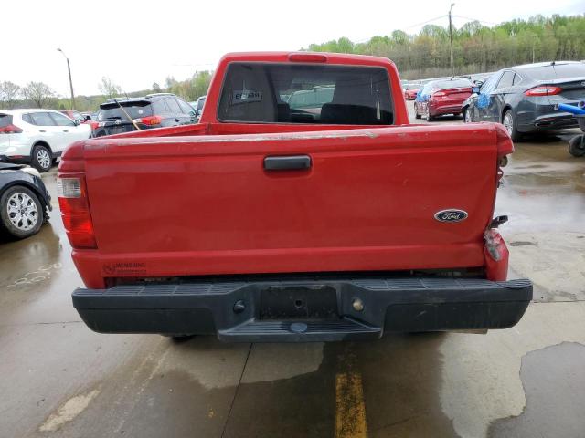 2005 Ford Ranger Super Cab VIN: 1FTYR14U35PA76497 Lot: 50689524