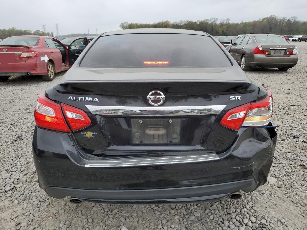 2016 Nissan Altima 2.5 vin: 1N4AL3AP2GC249438