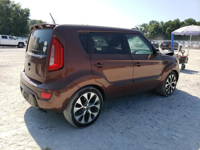 2012 Kia Soul + VIN: KNDJT2A67C7433871 Lot: 51782724