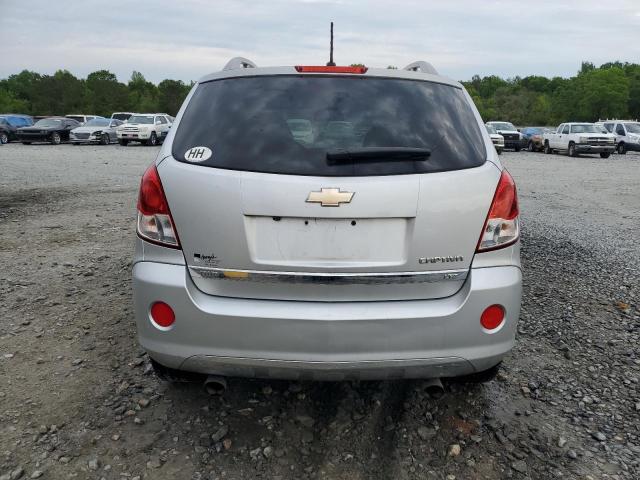 2012 Chevrolet Captiva Sport VIN: 3GNFL4E51CS593403 Lot: 49880824