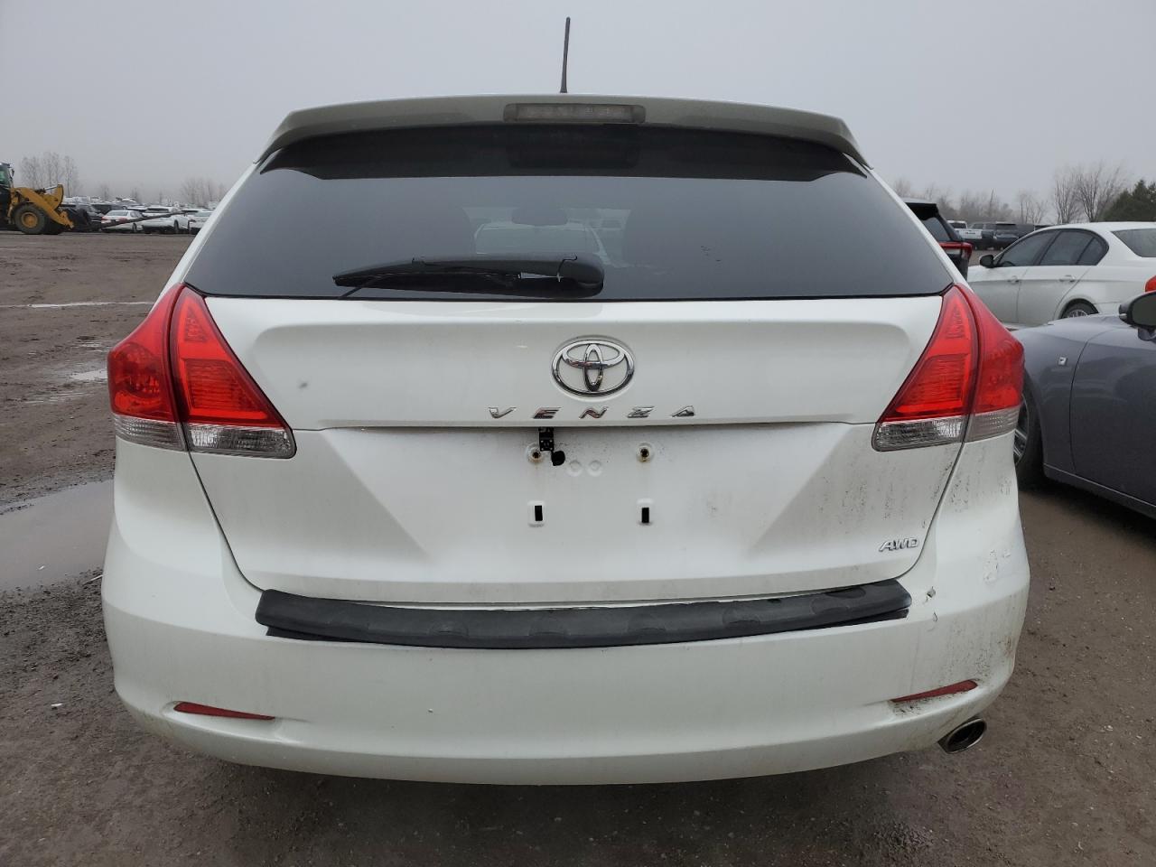 4T3BA3BB3BU020148 2011 Toyota Venza