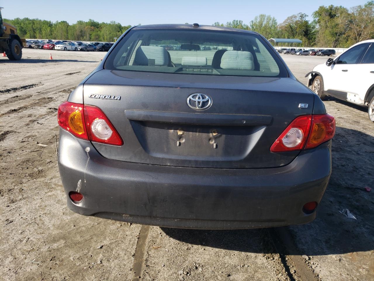 2T1BU4EE2AC507305 2010 Toyota Corolla Base