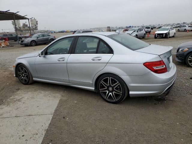 VIN WDDGF5HB0DR292952 2013 Mercedes-Benz C-Class, 350 no.2