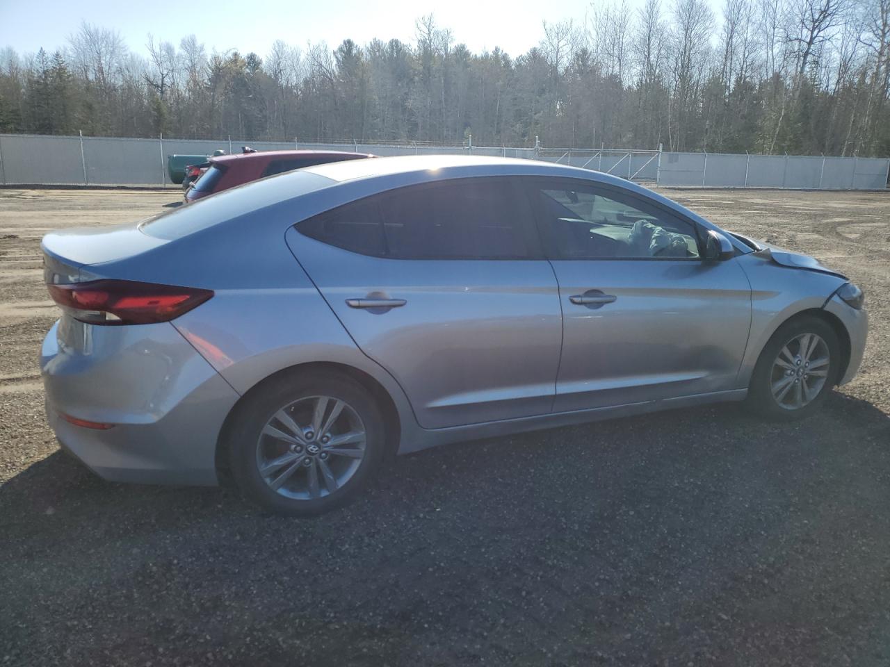 5NPD74LF9HH137182 2017 Hyundai Elantra Se