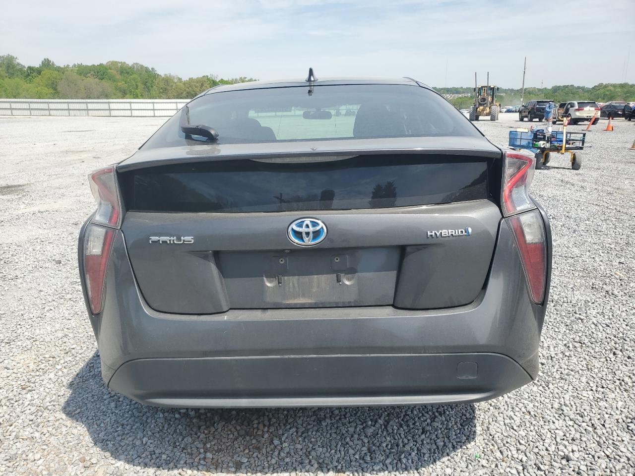 JTDKBRFU7G3005397 2016 Toyota Prius