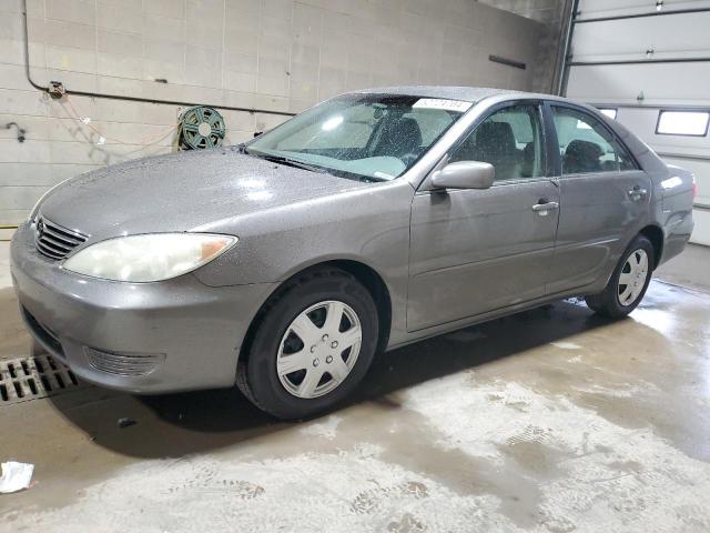 Lot #2494369962 2005 TOYOTA CAMRY LE salvage car