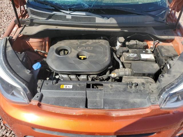 2018 KIA SOUL + - KNDJP3A57J7564135
