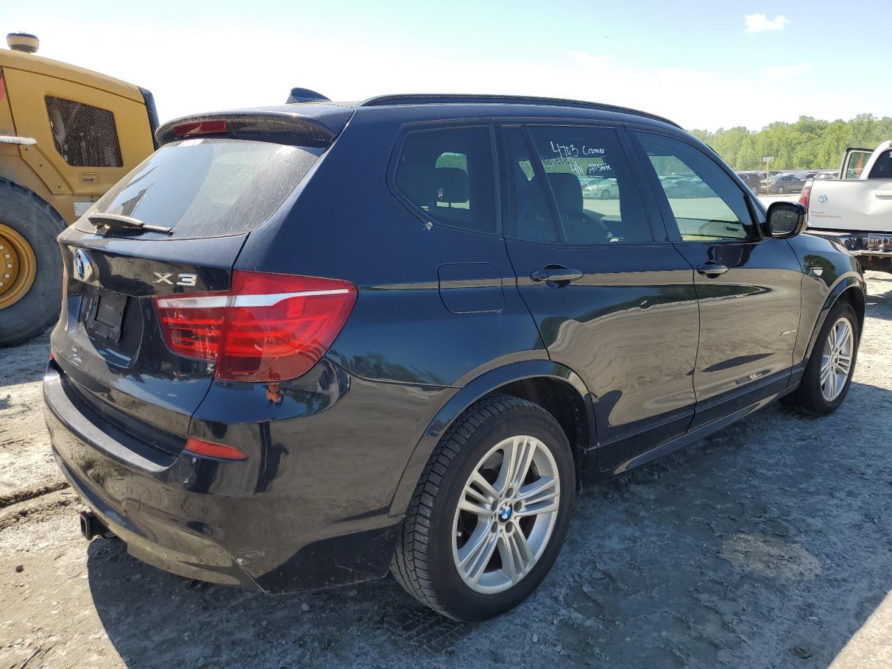 5UXWX5C5XCL722944 2012 BMW X3 xDrive28I