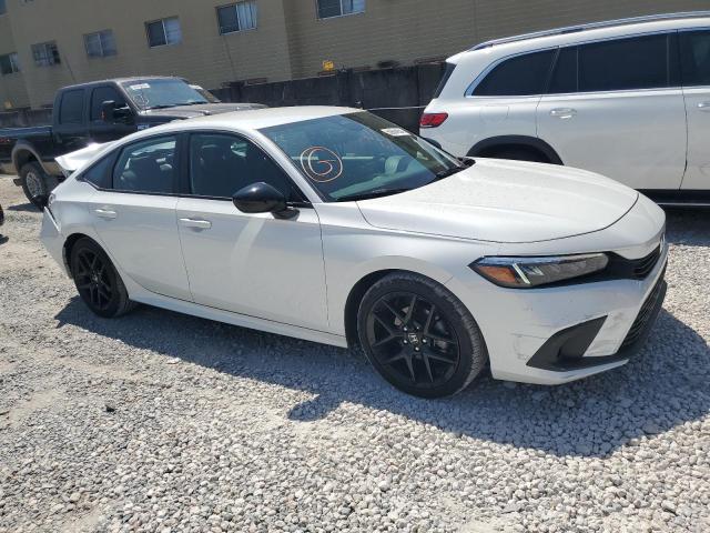 2024 HONDA CIVIC SPOR - 2HGFE2F54RH510274