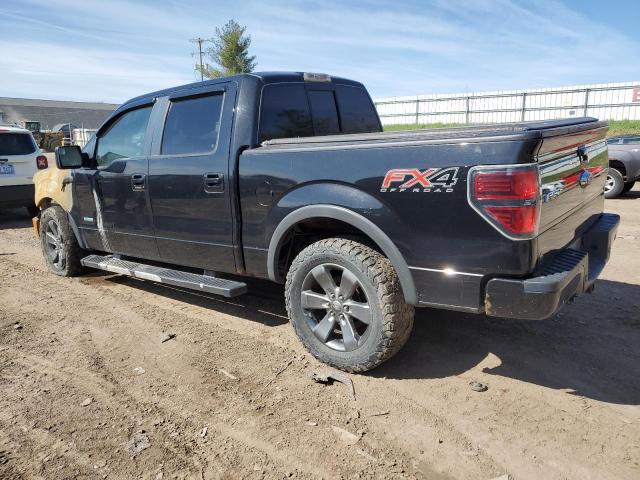 2013 Ford F150 Supercrew VIN: 1FTFW1ET0DFC87036 Lot: 49932984