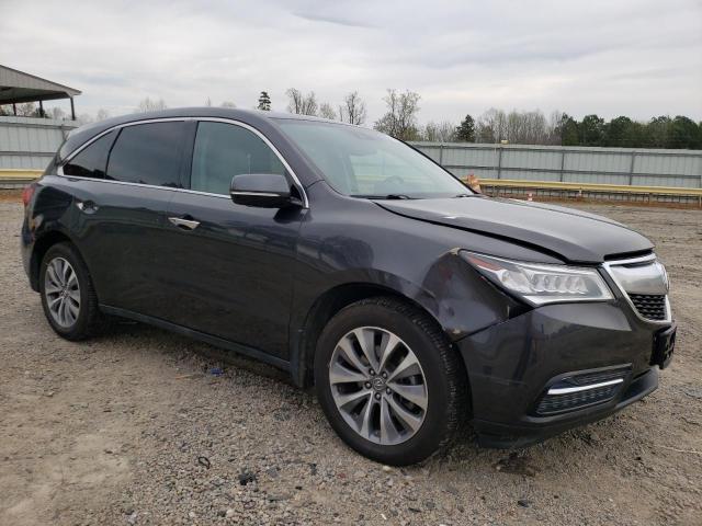 VIN 5FRYD4H48EB021675 2014 Acura MDX, Technology no.4