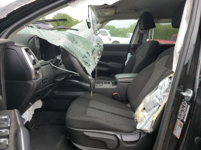 2021 KIA SORENTO LX - 5XYRGDLC2MG018578