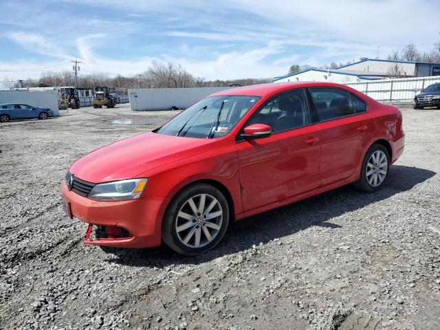 3VWDZ7AJ7BM372844 2011 Volkswagen Jetta Se