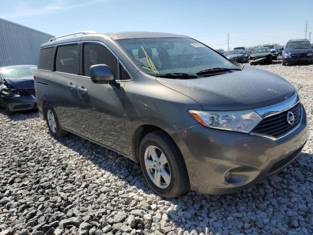 2016 Nissan Quest S VIN: JN8AE2KPXG9151160 Lot: 51598354