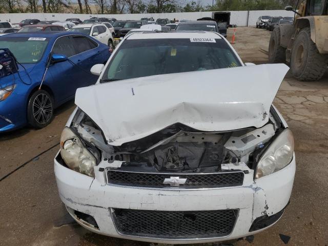 2013 Chevrolet Impala Ltz VIN: 2G1WC5E30D1194033 Lot: 48923364