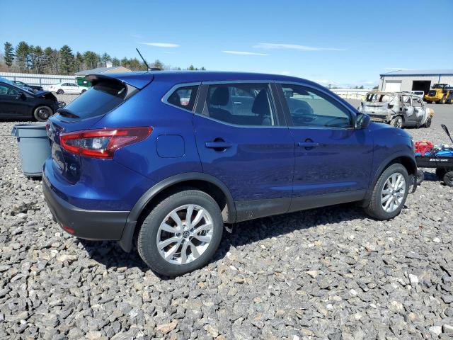 2020 NISSAN ROGUE SPOR - JN1BJ1CW1LW383527