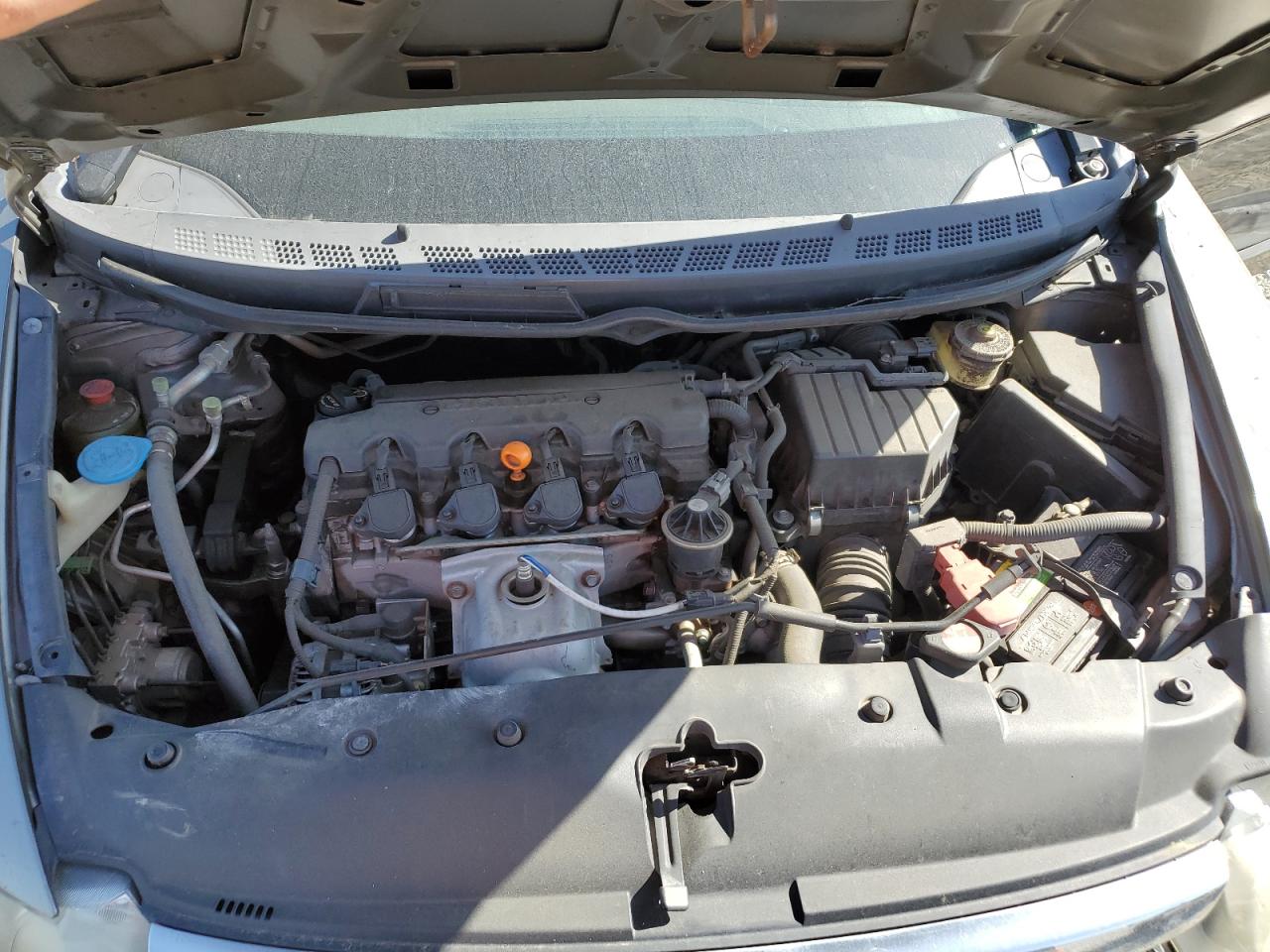 1HGFA16858L014790 2008 Honda Civic Ex