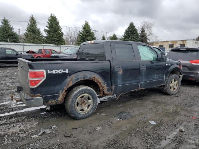 2009 Ford F150 Supercrew VIN: 1FTPW14V09FA45443 Lot: 51421224