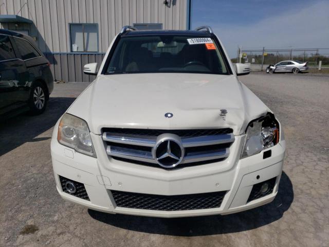 2010 Mercedes-Benz Glk 350 4Matic VIN: WDCGG8HB2AF475009 Lot: 51800964