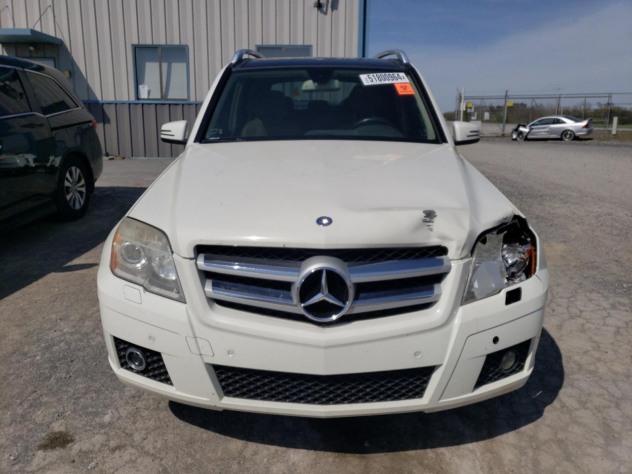 WDCGG8HB2AF475009 2010 Mercedes-Benz Glk 350 4Matic