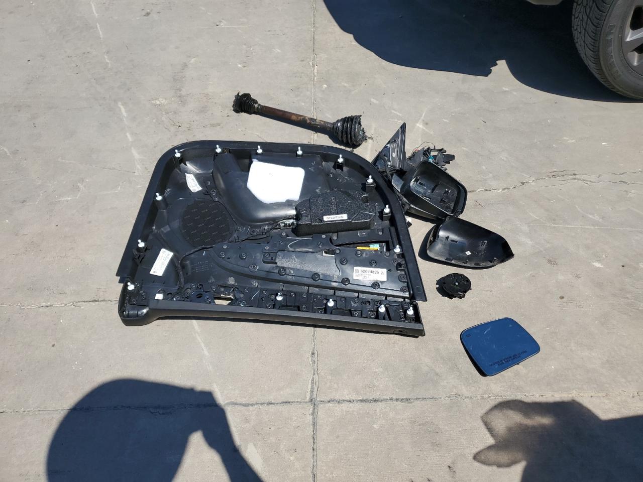 1C4RJFCG0JC424276 2018 Jeep Grand Cherokee Overland