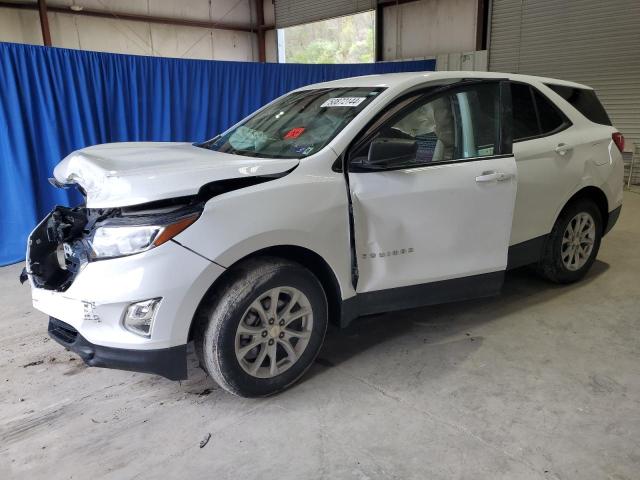 2021 Chevrolet Equinox Ls VIN: 3GNAXSEV3MS102169 Lot: 50872144