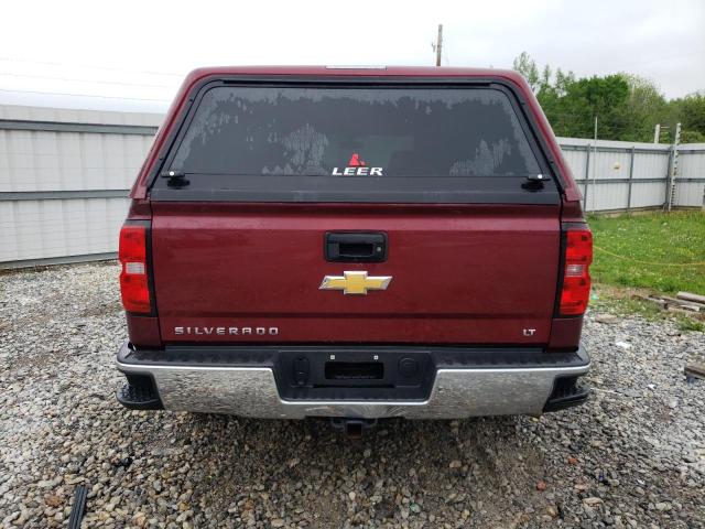 2014 Chevrolet Silverado K1500 Lt VIN: 3GCUKREC0EG443657 Lot: 51039974