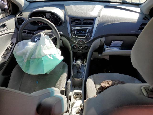 2017 HYUNDAI ACCENT SE - KMHCT5AE9HU341098