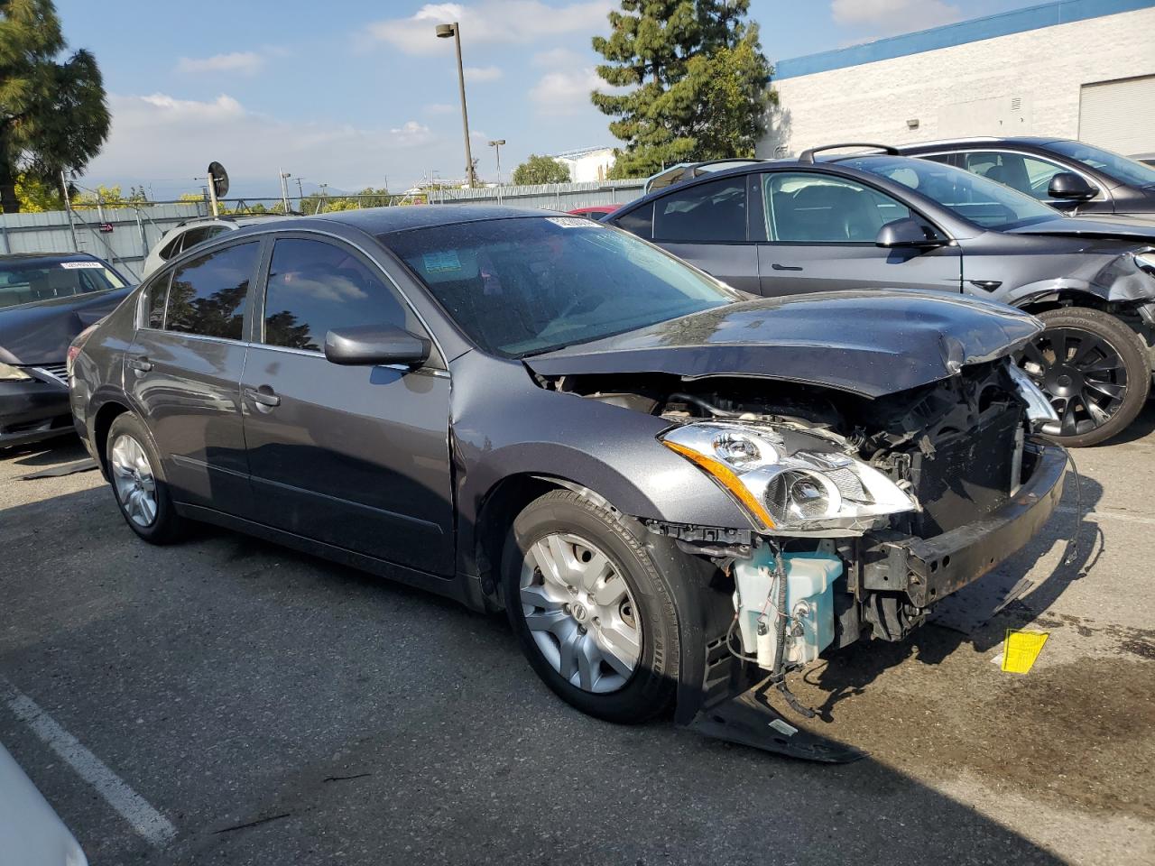 1N4AL2AP8CN504862 2012 Nissan Altima Base