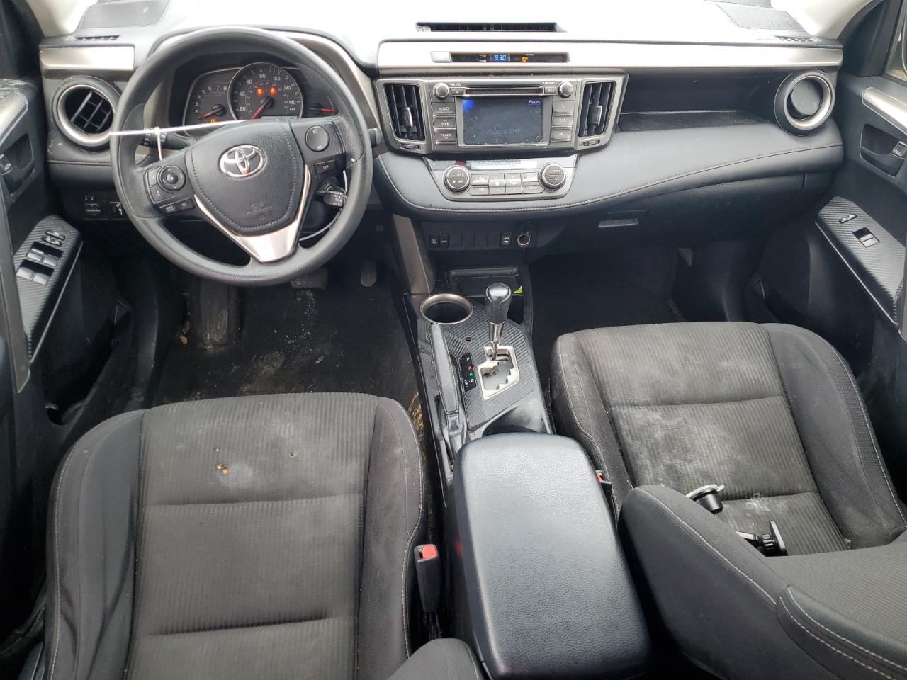 JTMRFREV1DD038981 2013 Toyota Rav4 Xle