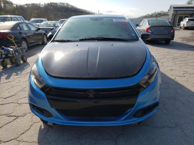 2016 Dodge Dart Gt Sport VIN: 1C3CDFGB7GD823608 Lot: 50882624