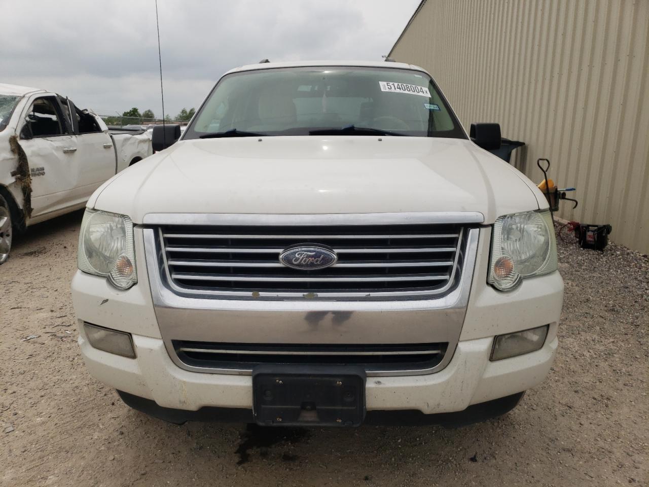 Lot #2569644879 2008 FORD EXPLORER X