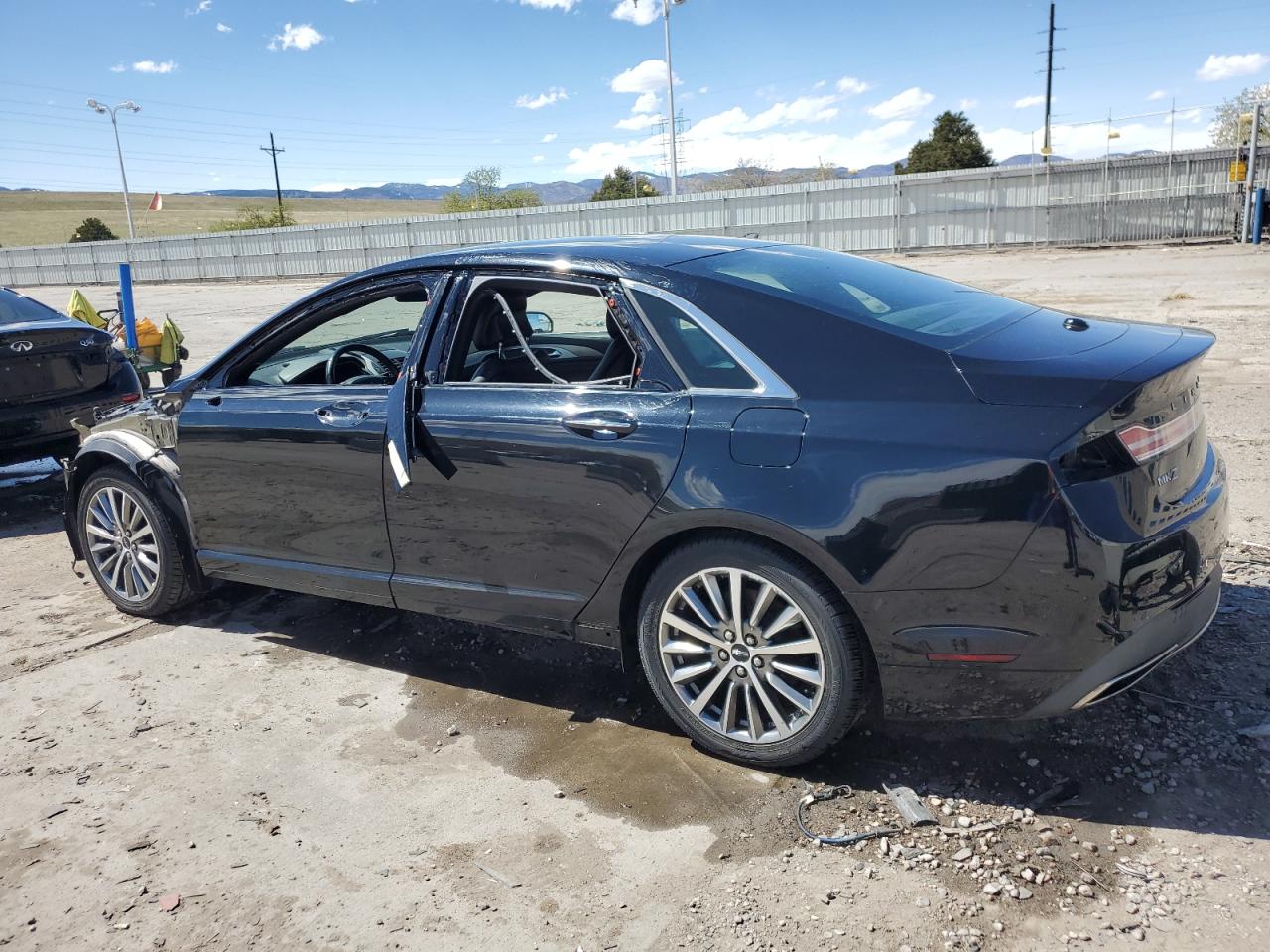 3LN6L5B94HR628158 2017 Lincoln Mkz Premiere