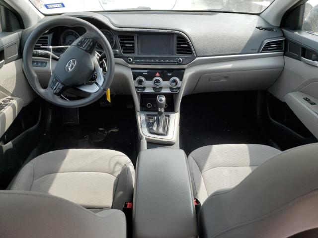 2019 HYUNDAI ELANTRA SE - 5NPD84LF4KH421596